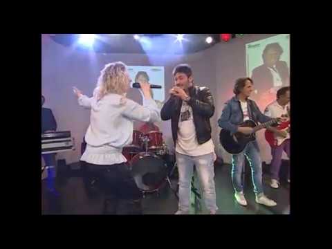 MON AMOUR  (hully gully) Damiano Di Gioia & Laura Freddi  (A TREB)