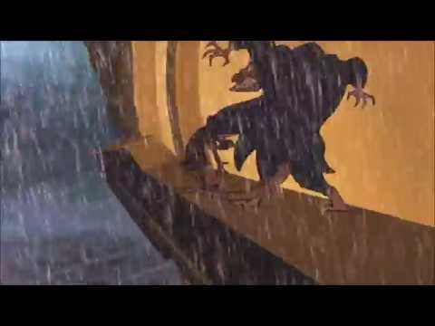 GMD - Ratigan Fight / Death Scene