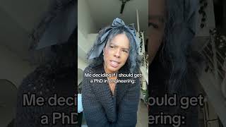 My mindset anytime I want to try something new #womenengineers #mindsetshift #womenempowerment