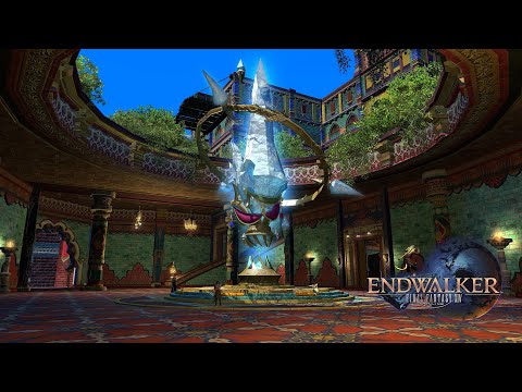 Radz-At-Han Theme | Final Fantasy XIV OST