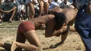 preview picture of video 'Kushti wrestling dangal match 5'