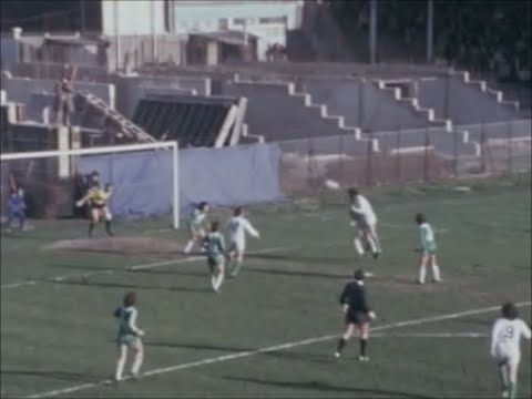 Red Star 1-2 ASSE - 25e journée de D1 1974-1975