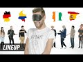 Millennial Guesses Strangers' Foreign Accents | Lineup | Cut