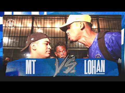 MT X LOHAN - BATALHA DO COLISEU - EDIÇÃO 119