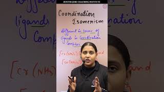 coordination isomerism class 12 | 398 #zenithguru #nikkipandit #coordinationisomerism #isomerism