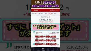 #日本経済 #日本企業 #経済ニュース #金融市場 #日本市場 #日本株ニュース #株式ニュース #市場ニュース #投資ニュース #株速報 #株式 #株式投資 #日本株投資 #日本株 #投資初心者