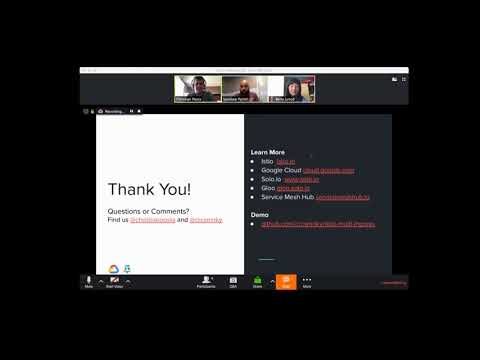 Service Mesh in the Real World video series - Ep 2