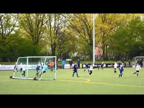 SV Wanne 1911 (U11) - Herne 57 (U13) (15:0) 30.04.16 -2 Halbzeit