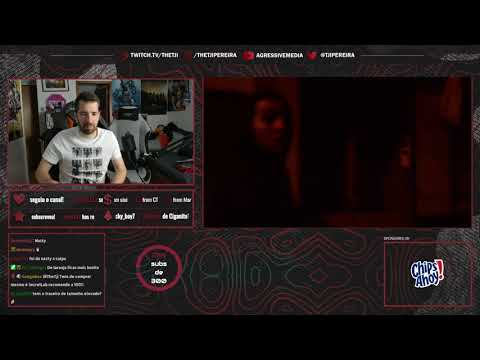 TJI REAGE A NASTYFACTOR - SENTIR MENOS (2016)