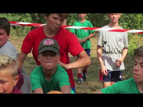 Blauw-Geel '38 Pupillenkamp 2017 - Compilatiefilm