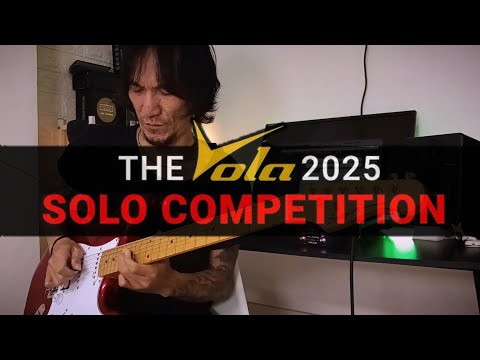 The Vola 2025 Solo Competition - Feber Adam #TheVola2025SoloCompetition