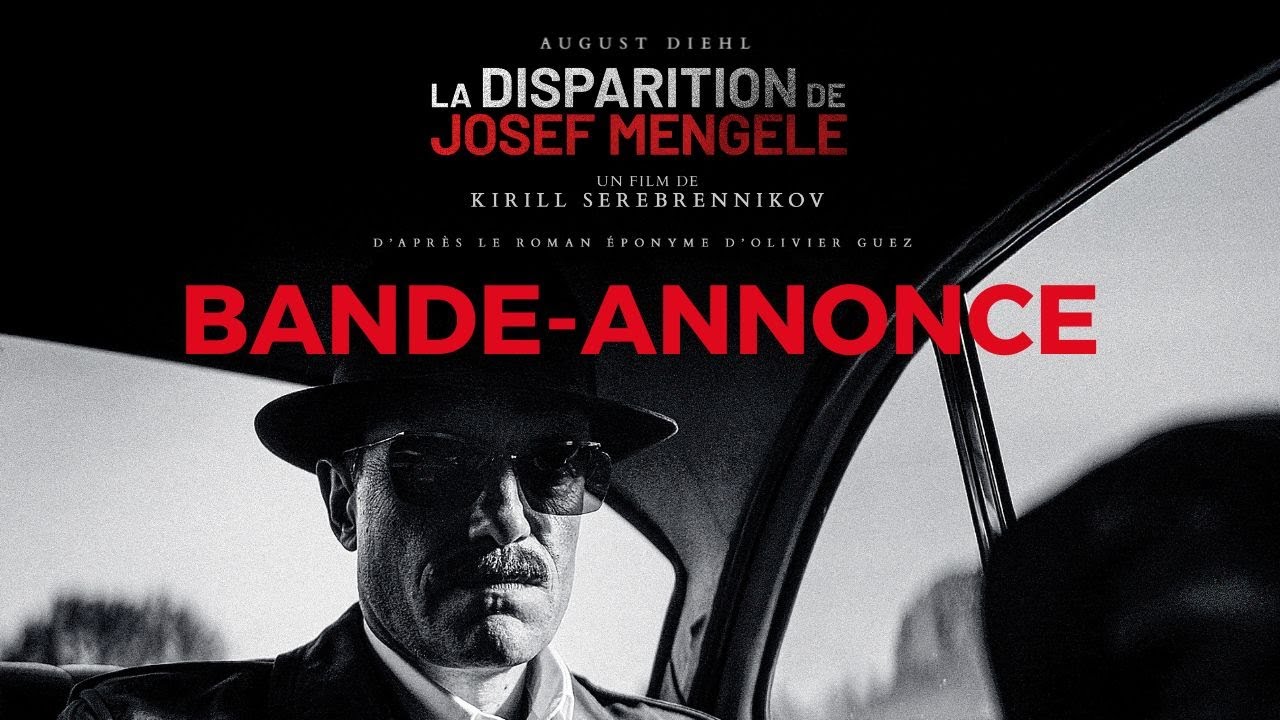Miniature de la vidéo LA DISPARITION DE JOSEF MENGELE - Bande-annonce officielle du film La Disparition de Josef Mengele