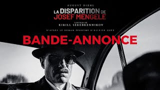 LA DISPARITION DE JOSEF MENGELE - Bande-annonce officielle