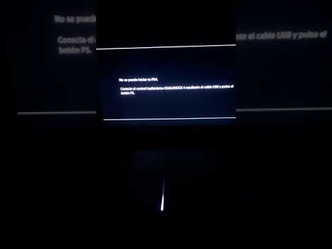 mi ps4 no se puede iniciar ayuda