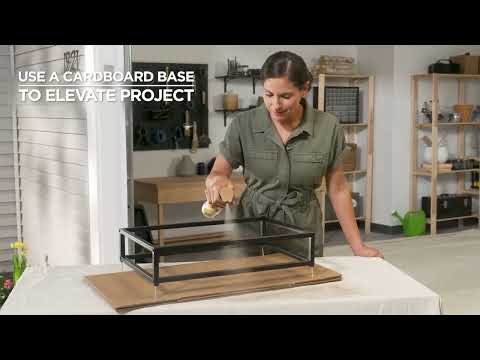 Thumbnail for How to Use Rust-Oleum Universal Spray Paint