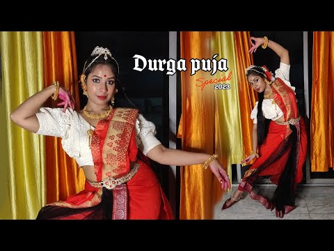 Shreya Das Durga Puja...