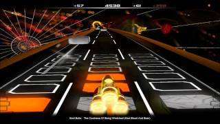 Audiosurf: Emil bulls - The coolness of being wretched