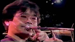 【George Gruntz Concert Jazz Band】TOKYO。NOVELETTE。