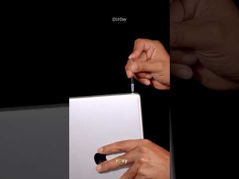 How to fix bugs in iPad? #urday #closeup #satisfying