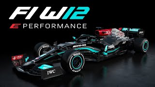 2021 Mercedes-AMG PETRONAS Team Launch | Meet the F1 W12