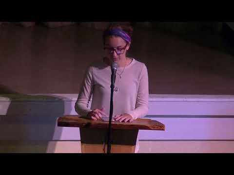 Chapel 8.30.2017 Goals - Hannah Swartley