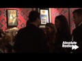 Princess Beatrice Talks To Matthew Morrison From Glee