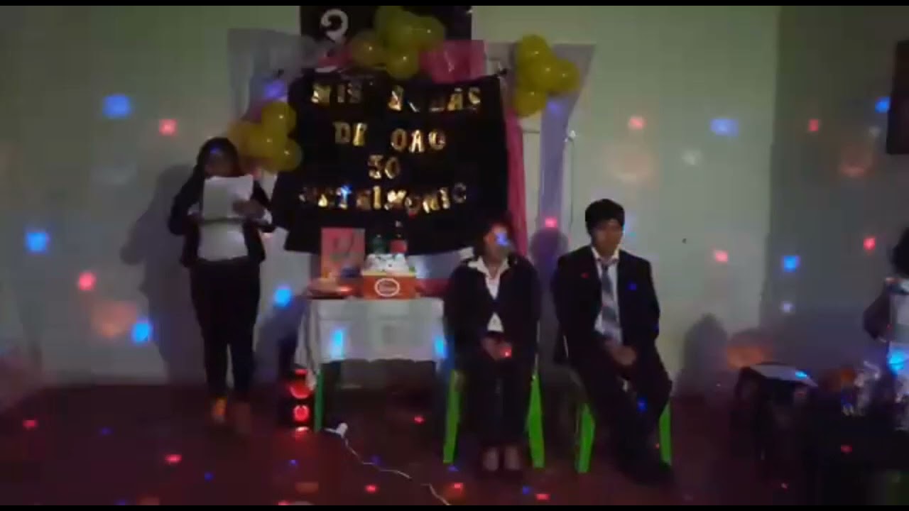 maestro de ceremonia - Bodas de Oro de Matrimonio