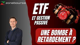 ETF : Trop populaires pour être sans danger ?