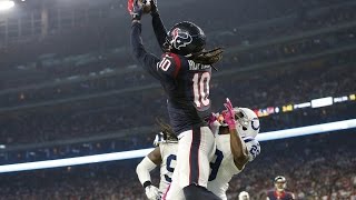 (Grab the Wheel) &quot;Nuk&quot; Deandre Hopkins Highlight Video