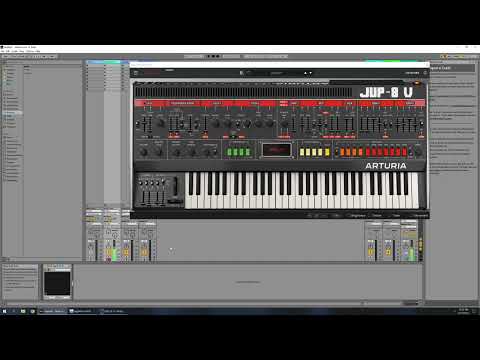 Tal J8 vs Arturia Jup-8 V4