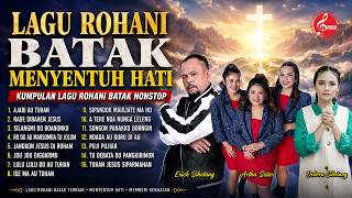 Download lagu Lagu Rohani Batak Menyentuh Hati -  Kumpulan Lagu Rohani Batak Nonstop 2026 mp3