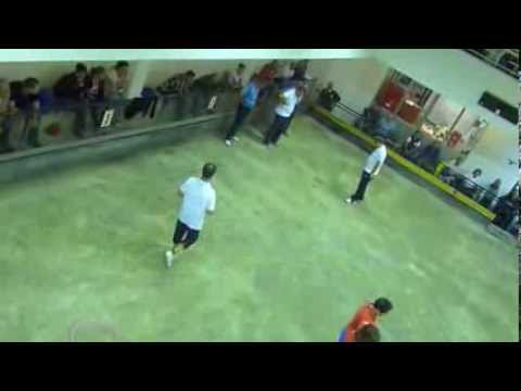 Petanque 2013 Campionati Italiani a Terne Cat  A