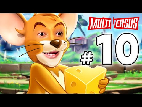 alanzoka jogando MultiVersus - #10