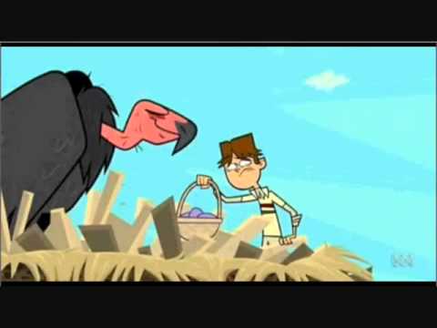 Total Drama World Tour Camp Episode 19 Easter Island Egg Hunt