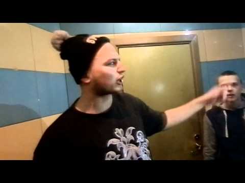 4atty aka tilla - туалет (часть 2)