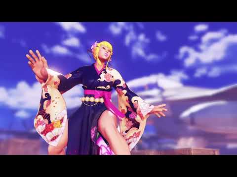 Street Fighter V: CHROMA | Anvil (Ed) V IslandBoy (Karin) - Nemesis 53 Tournament SFV