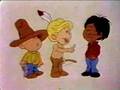 Classic Sesame Street Animation About Indians