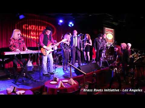 joe cocker the box tops  the letter  covered by brass roots initiative, la 1080p