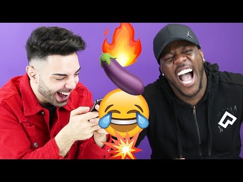 EMOJI SONG CHALLENGE vs EMRAH - JokaH Tululu