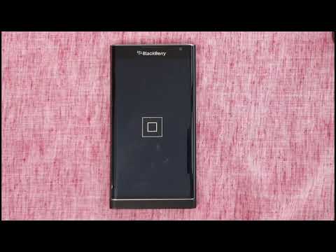 BlackBerry Priv ( STV100-4 )  hard reset password or pattern moad
