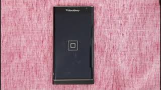 BlackBerry Priv ( STV100-4 )  hard reset password or pattern moad