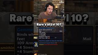 Craftable Blues Too Early?
