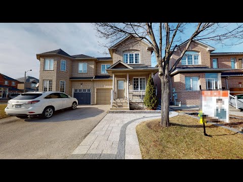 56 Comoq Ave, Vaughan, ON
