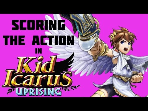 Scoring the Action in Kid Icarus: Uprising [Patron Request]