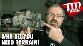 Why Do You Need Terrain?