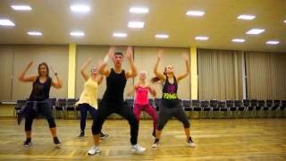 Dance fitness Sean Paul - Crick Neck
