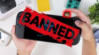 Switch 2 Users Are Getting BANNED…