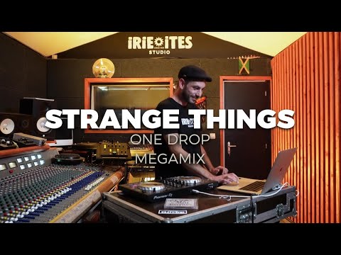 Irie Ites - Strange Things Riddim (One Drop) - Riddim Juggling (Mix)
