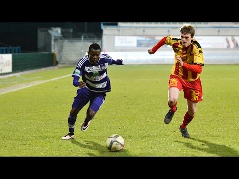 U21 : RSC Anderlecht 1-0 YR KV Mechelen