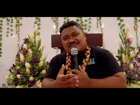 SAMOA COME TO THE LORD - Patrick James Siliato - Written by: Faavaina Tiumalu Tilo